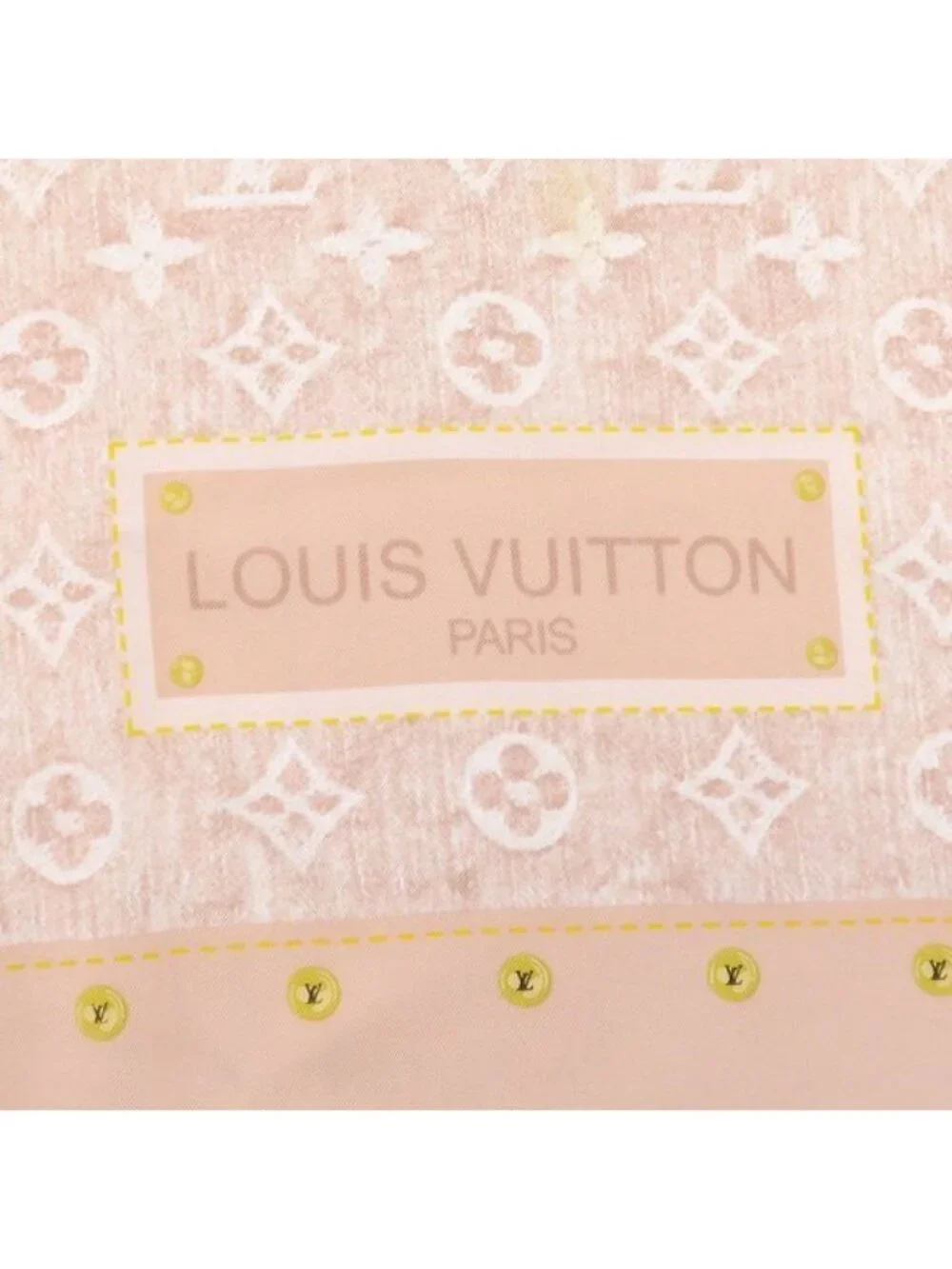 Louis Vuitton Scarf